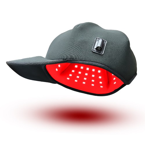 Vitality lysterapi-caps / hatt - Infrarød