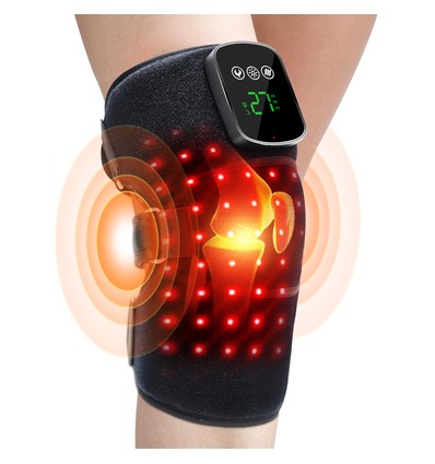 Vitality lysterapi-bind til kne, albue mm. - Infrarød, 10W, med batteri