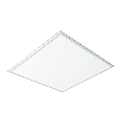 60x60 Casambi LED-panel, 36W - UGR19, hvit kant