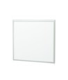 60x60 Casambi LED-panel, 36W - Høyde: 9mm, UGR19, hvit kant