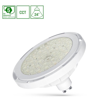 8,5W LED pære - E27, A60, 230V