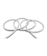 VT-560 Neon flex 8W - med silikonbelegg, 4000K, 24V, 5m/rull, pris/m
