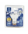 Aigostar GU10 - 4W LED -spot, høy spredning, 240 lumen