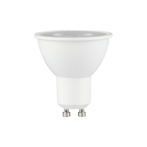 GU10 7,5W LED pære - 610lm, 38°, Samsung LED chip, varm hvit