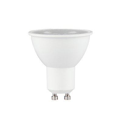 GU10 7,5W LED pære - 610lm, 38°, Samsung LED chip, varm hvit