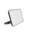 50W LED lyskaster med Fast Connector - 120lm/W, IP65, sort, utendørs