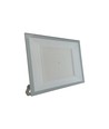 200W LED lyskaster - IP65, hvit, 4000K, utendørs fasadebelysning