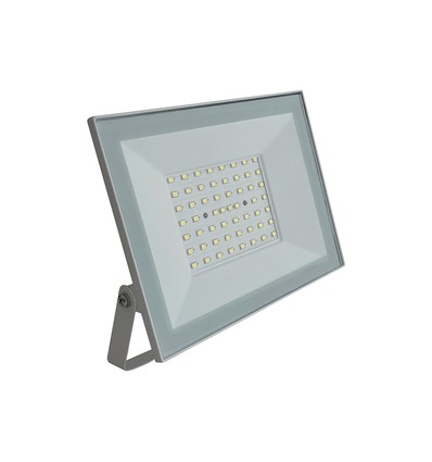 Vt-44054 LED projektør 50W - 4000K, hvitt hus