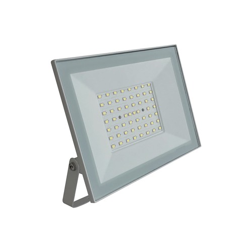 Vt-44054 LED projektør 50W - 6500K, hvitt hus