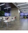60cm / 7.5W T8 Nano Plastic LED rør - Samsung LED chip, roterbar, 113lm/W