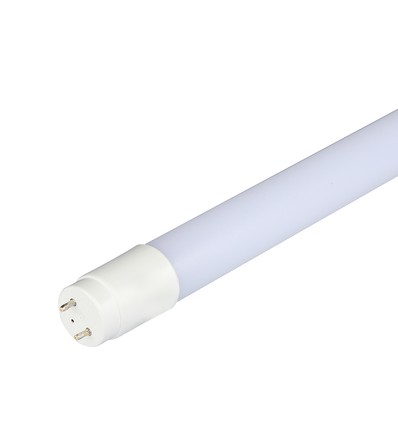 120cm / 16,5W T8 LED rør - Samsung LED chip, 110-120lm/W, nano-plast, 5 års garanti