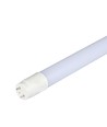 120cm / 16,5W T8 LED rør - Samsung LED chip, 110-120 lm/W, nano-plast, 5 års garanti