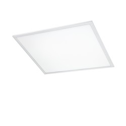 LED-paneler Spectrum 60x60 LED panel - 45W, 4400lm, hvit kant, 5 års garanti