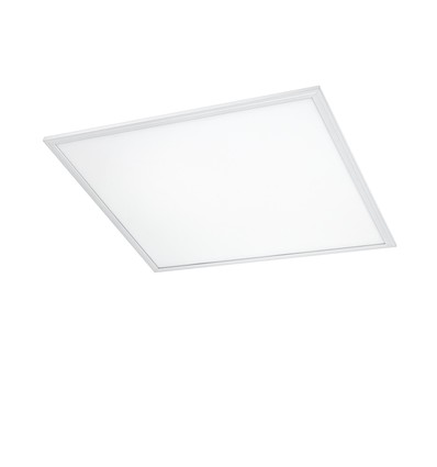 Spectrum 60x60 LED panel - 45W, 4400lm, hvit kant, 5 års garanti