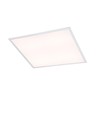 Spectrum 60x60 LED panel - 45W, 4400lm, hvit kant, 5 års garanti