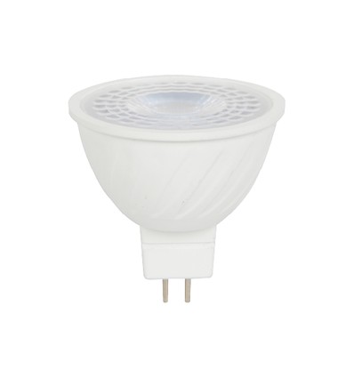 GU5.3 6W LED spotpære, 12V - MR16