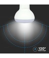 E14 4,8W LED R50 pære - 470lm, Samsung LED chip, erstatter 40W