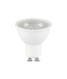 Vt-291 spotlys 7,5W GU10 - plast, Cree-chip, 6500K, 38°, 6 års garanti
