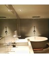 7,5W GU10 LED pære - 610lm, Samsung LED chip, 38°, varm hvit