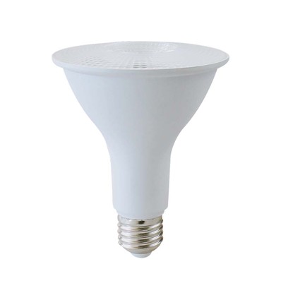 E27 11W LED-pære PAR30 - 40° spredning