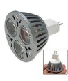 MR16 / GU5.3 3W dimbar TRI3 LED-spotpære - 12V