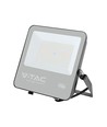 100W LED lyskaster - 135lm/W, CREE LED chip, IP65, sort, 6 års garanti