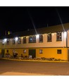 100W LED lyskaster - 135lm/W, CREE LED chip, IP65, sort, 6 års garanti