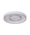485x70mm VT-7748 taklampe 48W LED - dekorativ, 3-i-1, hvit, med IR fjernkontroll