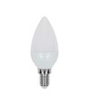 VT-1855 LED kronelyspære 4,5W E14 - Cree chip, 4000K, 6 års garanti