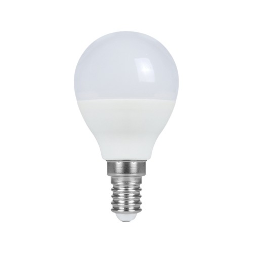 E14 6,5W LED kronepære - P45, Cree LED-chip, 6 års garanti