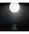 E14 6,5W LED kronepære - P45, Cree LED-chip, 6 års garanti