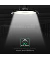 100W LED high bay, 135-160lm/W - CREE Chip, IP65, 90 grader, 6 års garanti