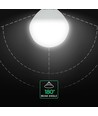E14 3,7W LED kronepære - P45, 320lm, Samsung LED chip