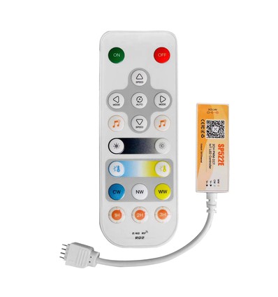 CCT Cree LED-striper - Smart kontroller