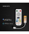 CCT Cree LED-striper - Smart kontroller