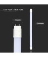 120cm / 18W T8 LED-rør for grønnsaker i butikk - RA95, 1530lm, erstatter 36W
