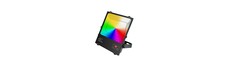 100W RGBW DMX lyskaster - IP65, arbeidslampe, DMX512