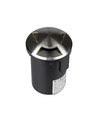 MR16 / GU5.3 nedgravningsspot, 12V - IP67, rustfritt stål, Ø8,7cm, uten lyskilde