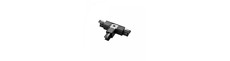 17W ALLDAY INSPIRE ONE LED armatur - 125lm/W, PC hus, hvit kant