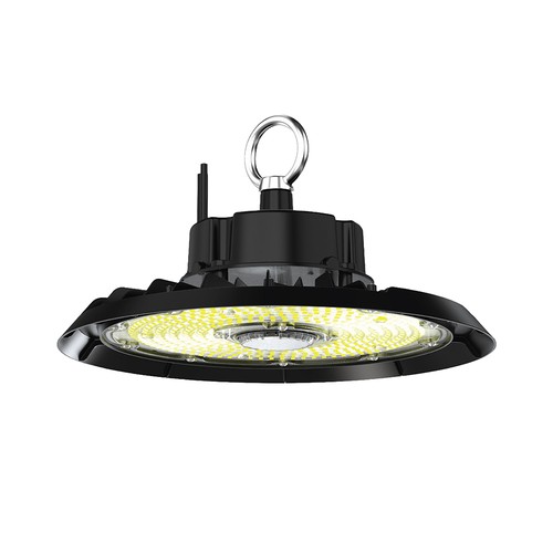 100W LED high bay, 155lm/W - CREE chip, IP65, 90 grader, 6 års garanti