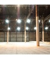 100W LED high bay, 155lm/W - CREE chip, IP65, 90 grader, 6 års garanti