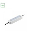 100W / 24V DC strømforsyning - 4.16A, IP67 utendørs og innendørs