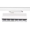36W 3-faset RA92 LED-skinnespot - 23,5 cm, hvit, justerbar