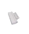36W 3-faset RA92 LED-skinnespot - 23,5 cm, hvit, justerbar