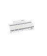 36W 3-faset RA92 LED-skinnespot - 23,5 cm, hvit, justerbar