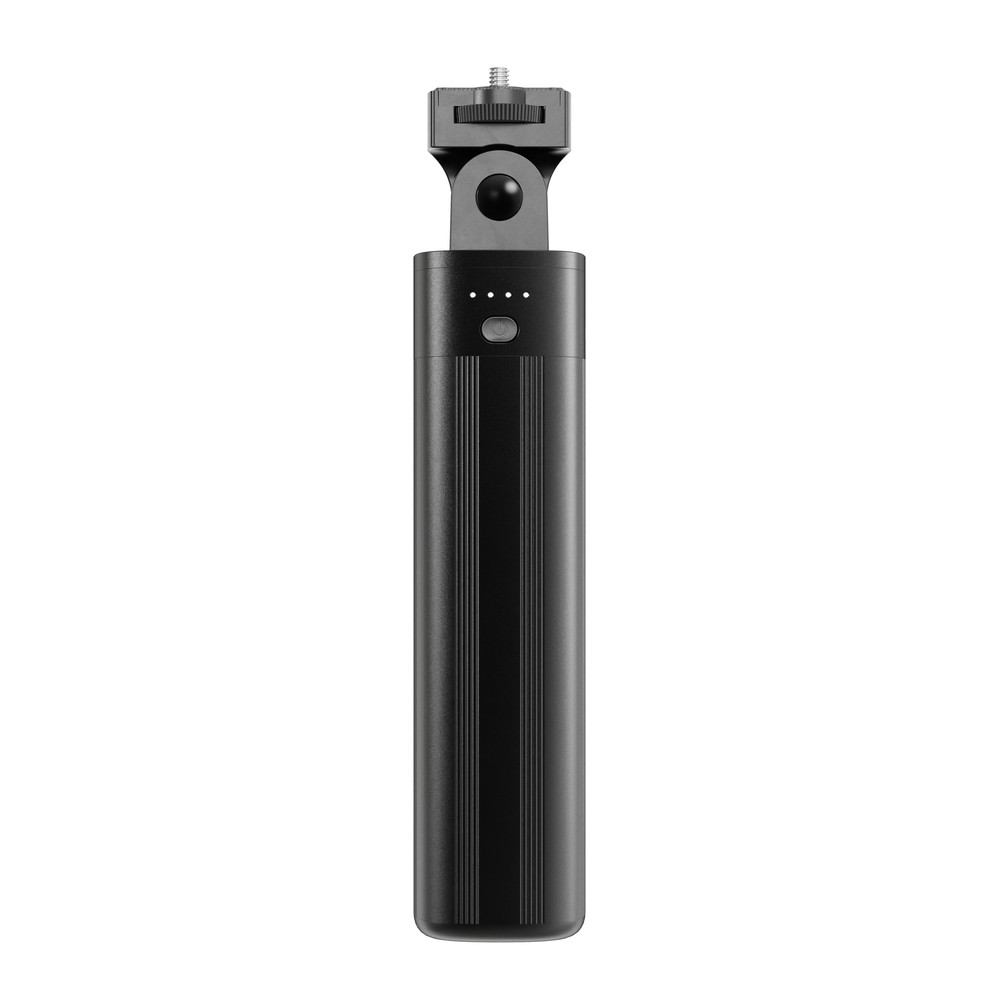 Batterigrep for 100W kompakt studiobelysning - håndholdt med 1/4' skrue