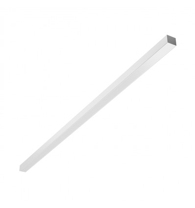 Allday Basic 50W - CCT 230V IP20 1503x42x37mm, hvit