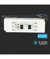 Vt-22155 strømforsyning 150W - LED plast slim 12V IP67, 5 års garanti