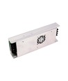 350W / 24V DC strømforsyning til LED - 15A, IP20, Slim design, metallkabinett