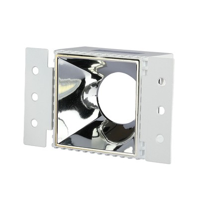200W LED gatelykt med Samsung LED chip - 140lm/W, 6400K, IP65, Inventronics driver, dimbar